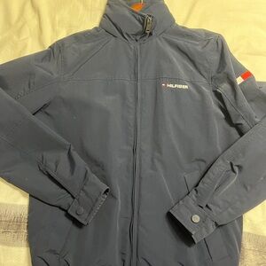 Tommy Hilfiger Men's Navy Jacket